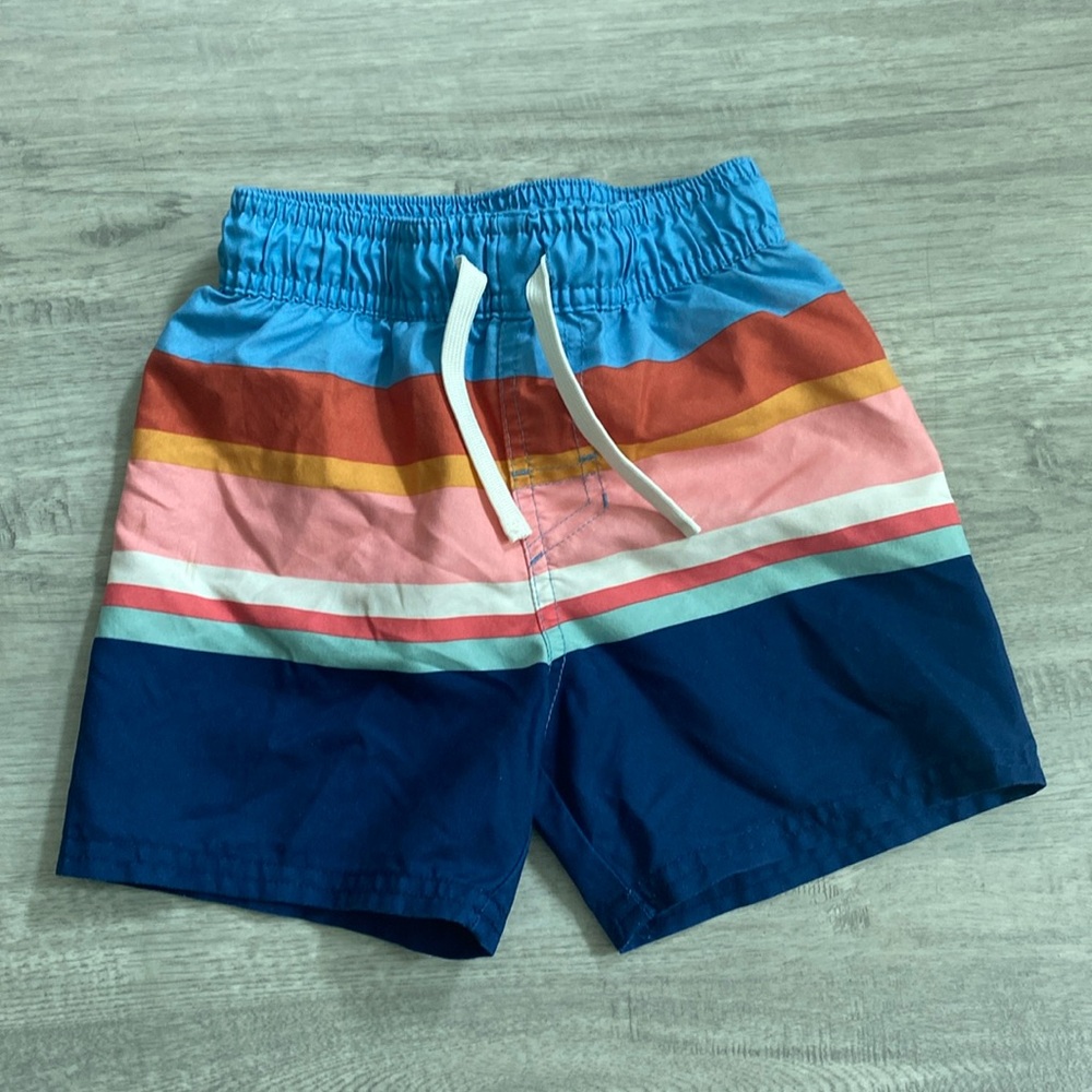 Cat & Jack boys swim shorts size 3T